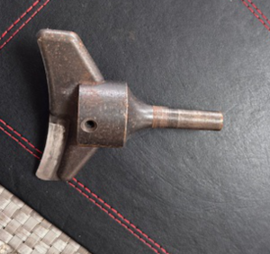Used Router Bit